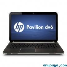 HP PAVILION DV6.CORE I7 2.0GHZ,8GB RAM,750GB HDD,FINGER PRINT READER WINDOWS 7 HOME PREMIUM 64-BIT