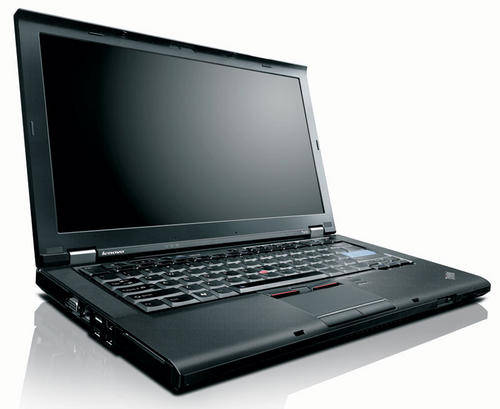 LENOVO T410 CORE i5 2.4GHZ,4GB RAM, 160 GB HDD, DVD WRITER, WEBCAM FINGER PRINT READER