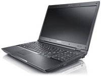 SAMSUNG NP-P580 CORE i3 2.2GHZ,4GB RAM, 320GB HDD DVD WRITER WEBCAM