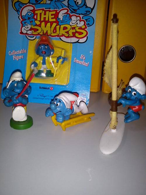 Smurfs Bundle 4