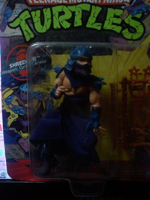 Shredder