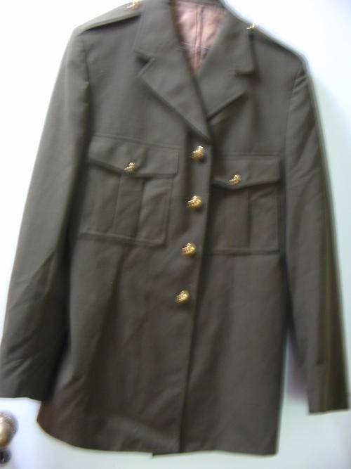 SADF 1970's Trooper Tunic