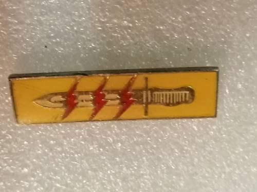 61 Battalion Group Operation Participation Badge