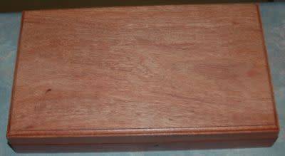 Rosewood Box with capacity to hold 3 Slabbed coins