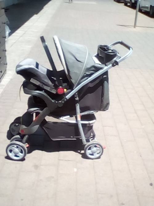 Prams