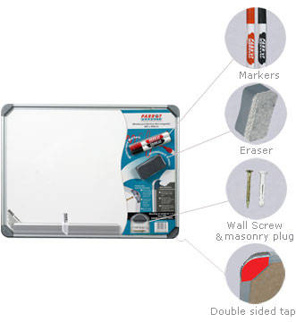 Retail Pack - Non-Magnetic  600 x 450mm Slimline