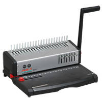 Comb Binding Machine A4 450 SHEET