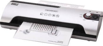 A4 LAMINATOR - 4 ROLLER