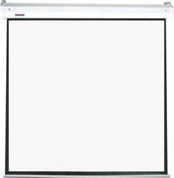 PULLDOWN PROJECTOR SCREENS 1760*1330MM 4:3 RATIO