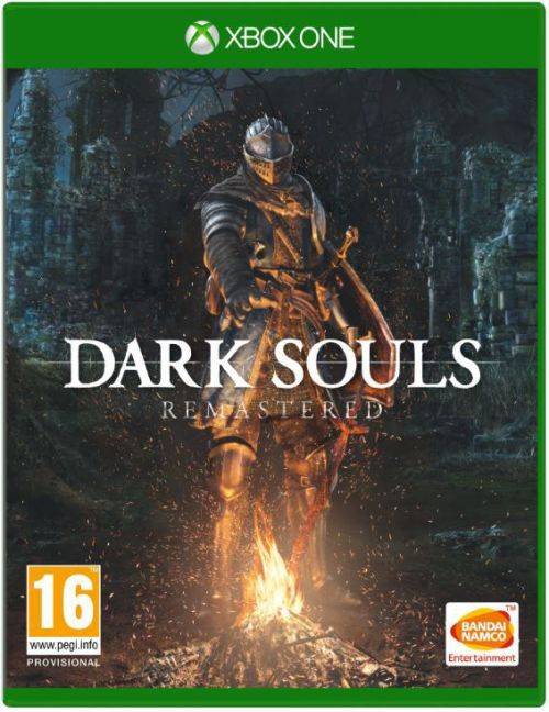 Dark Souls Remastered Xbox One Great Condition!