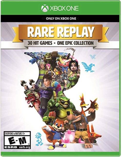 Rare Replay Xbox One