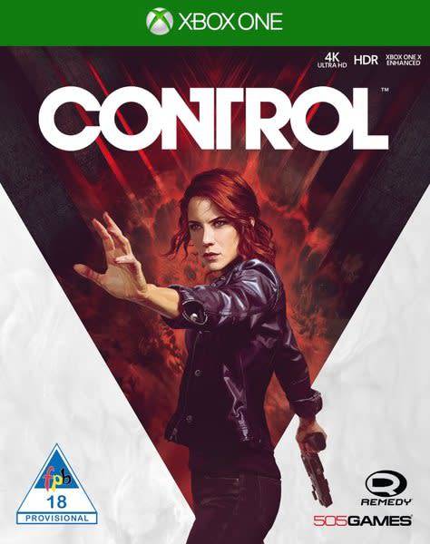 Control Xbox One Like New!