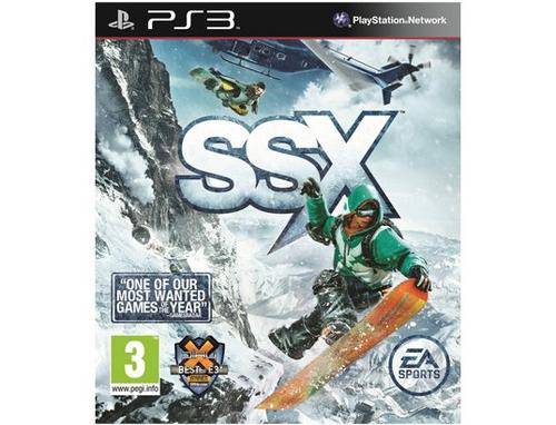 SSX PS3 Brand new and sealed!