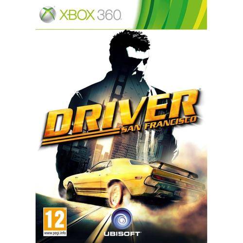 Driver - San Francisco XBOX 360