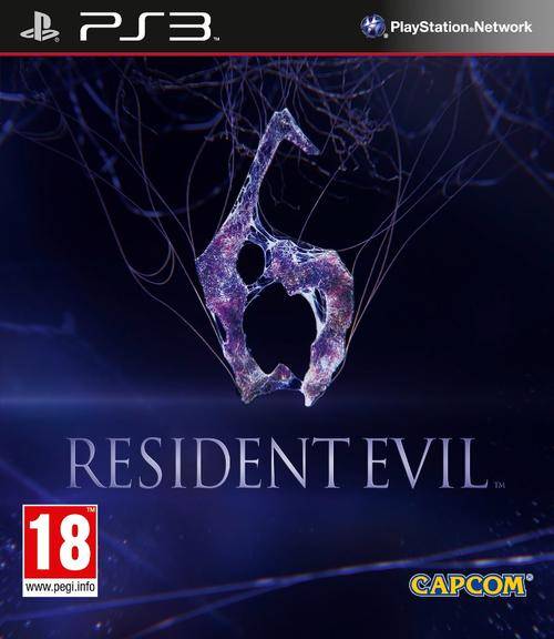 Resident Evil 6 PS3 Brand New & Sealed!