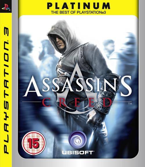 Assassins Creed Platinum Edition Like New!