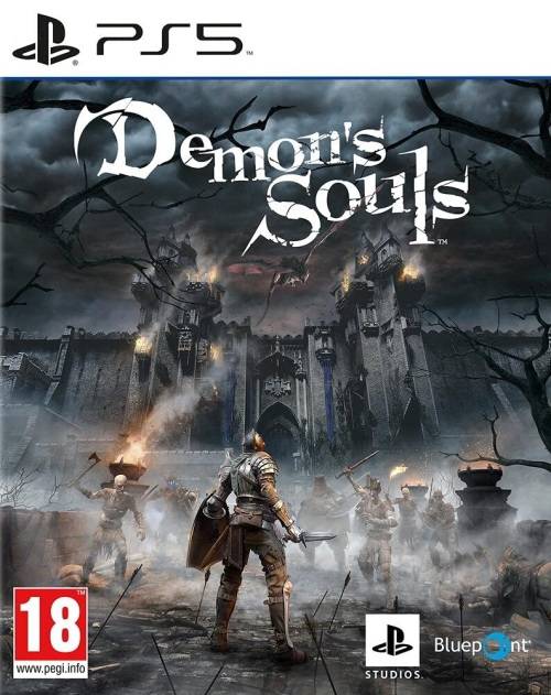 Demon`s Souls PS5 Great Condition!