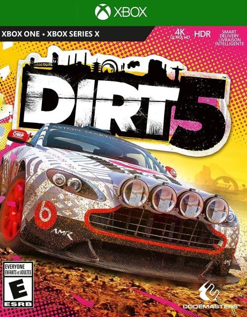 Dirt 5 Xbox One New Still Sealed!