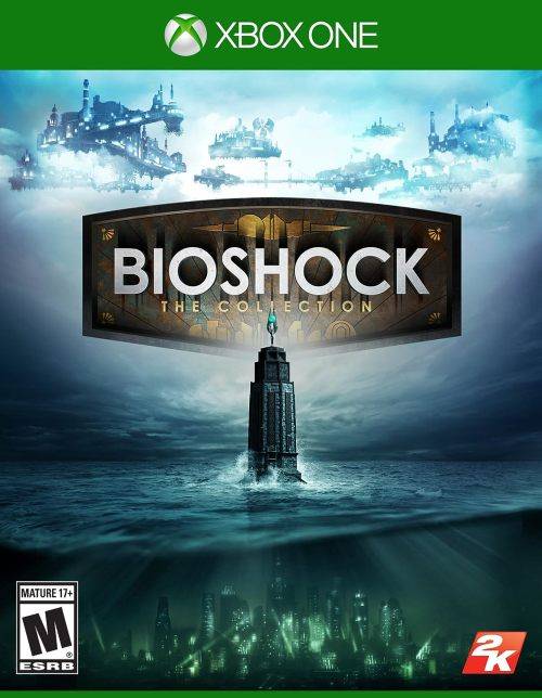 Bioshock The Collection Xbox One New Still Sealed!