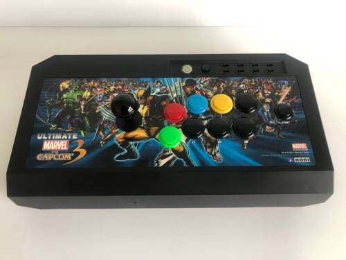HORI Xbox 360 Ultimate Vs Capcom 3 Arcade Stick Great Condition! (Compatible with PC)