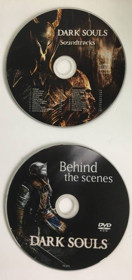 Dark Souls Limited Collector`s Edition PS3 Complete Very Good Condition! Box Slightly Worn.