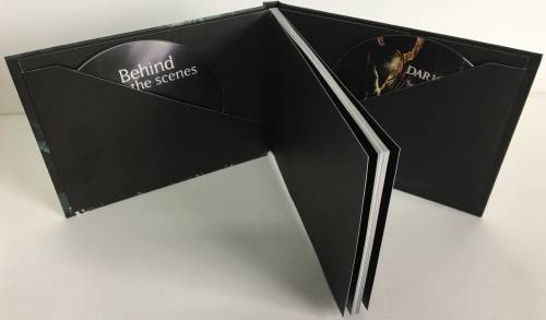 Dark Souls Limited Collector`s Edition PS3 Complete Very Good Condition! Box Slightly Worn.