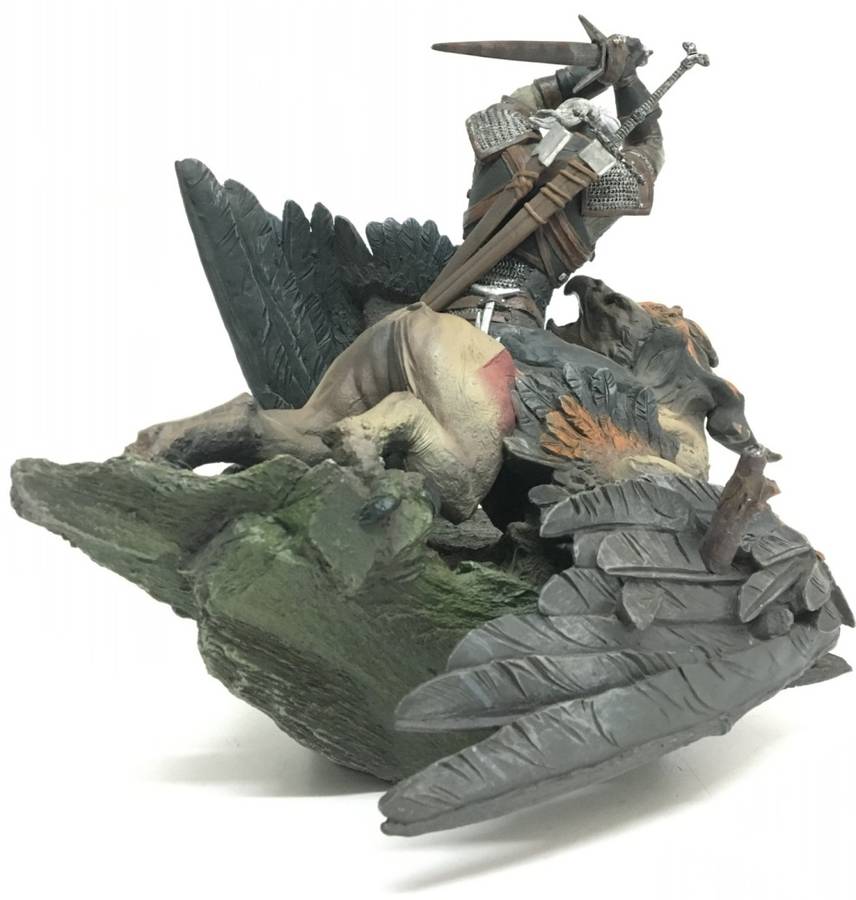 The Witcher III Wild Hunt Collector`s Edition ( PC ) As New Game Code Already Redeemed (See Photos)