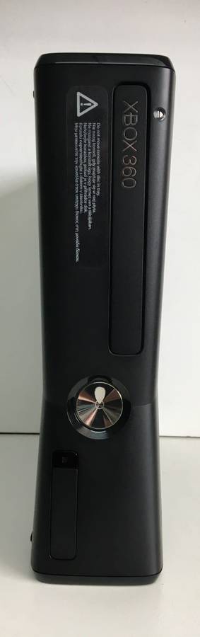 Xbox 360 Slim 250GB Boxed With Controller, PSU And 5 Game Titles Great Condition!