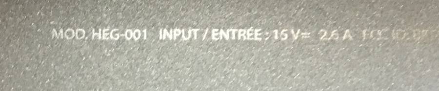 Nintendo Switch OLED Model HEG-001  64GB - Neon Red / Blue Boxed Great Condition!