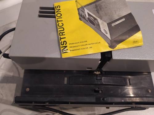 WOW! Leitz Pradovi Color 250