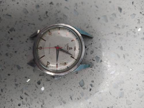 Lanco De Luxe 17j manual with