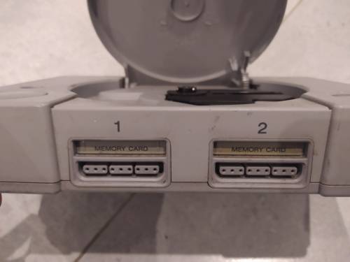Original Sony PlayStation