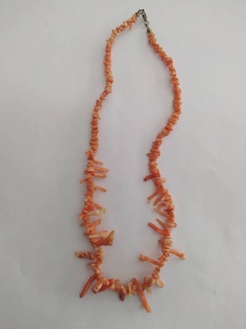 WOW! Real Coral necklace