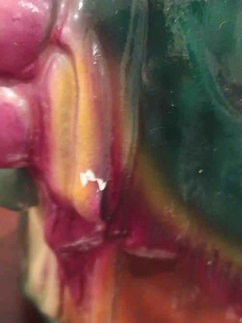 BEAUTIFUL! Vintage statues, porcelain and ceramic/chalk?