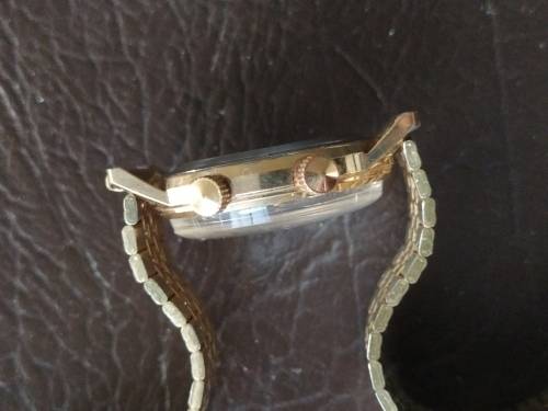 Vintage USSR Poljot manual Alarm watch