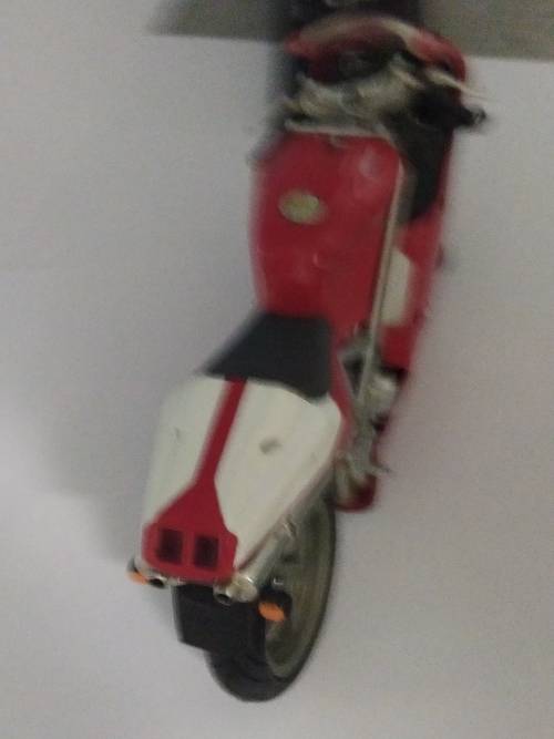 Iconic motorcycle models, Ducati and Suzuki