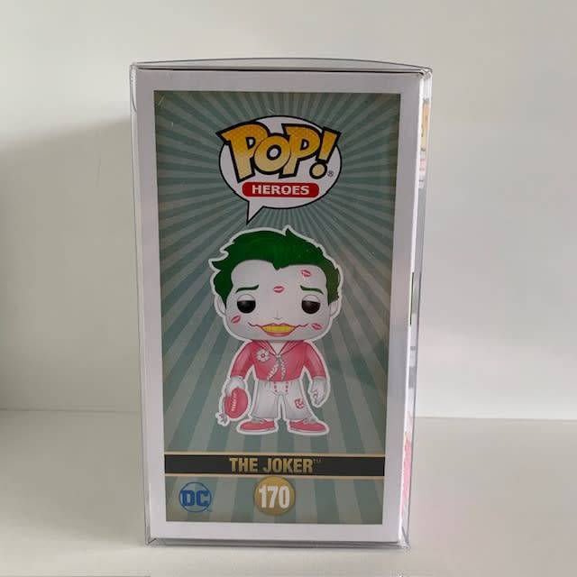 170 The Joker Bombshells Funko pop Mint in box