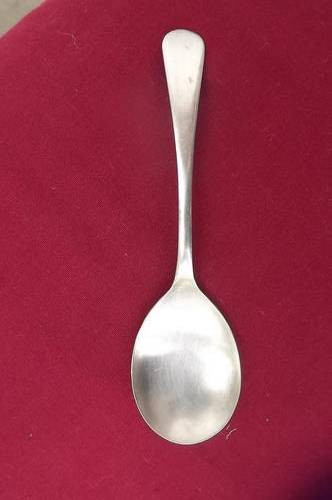 EPNS Sugarspoon from Sheffield England
