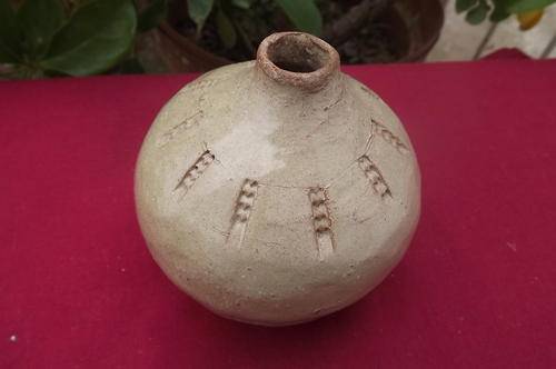 Handmade Pottery Vase