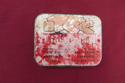Elastoplast Elastic Adhesive Tin