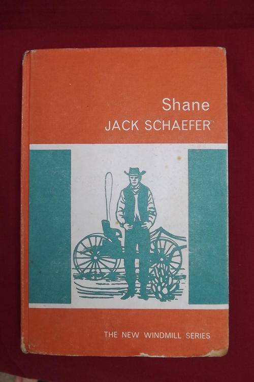 Shane by Jack Schaefer