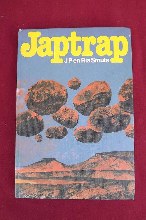 Japtrap deur JP en Ria Smuts