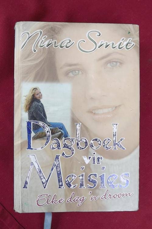 Dagboek vir Meisies - Elke dag 'n droom deur Nina Smit