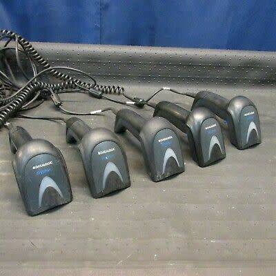 Datalogic Gryphon GD4400 handheld barcode scanner