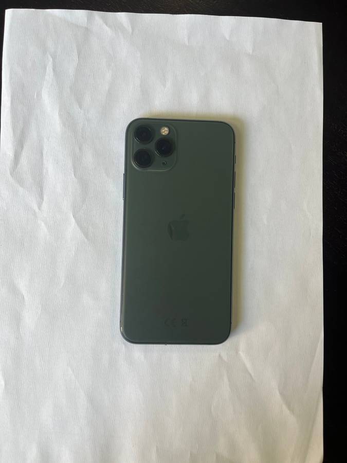 Apple iPhone 11 Pro - 256GB - Space Grey (Unlocked - A2215)