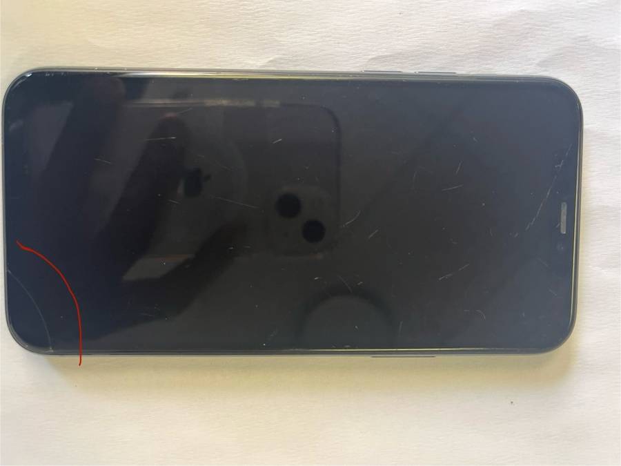 Apple iPhone 11 Pro - 256GB - Space Grey (Unlocked - A2215)