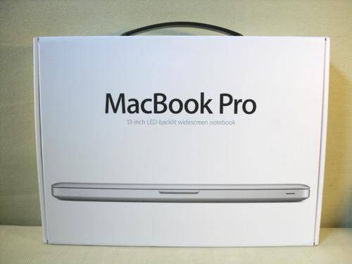 Apple MacBook Pro 13" MD101 (Ex-Display)