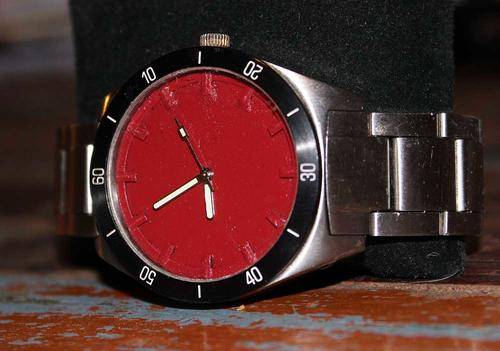 Very nice men's watch, formerly a Tissot PRS615