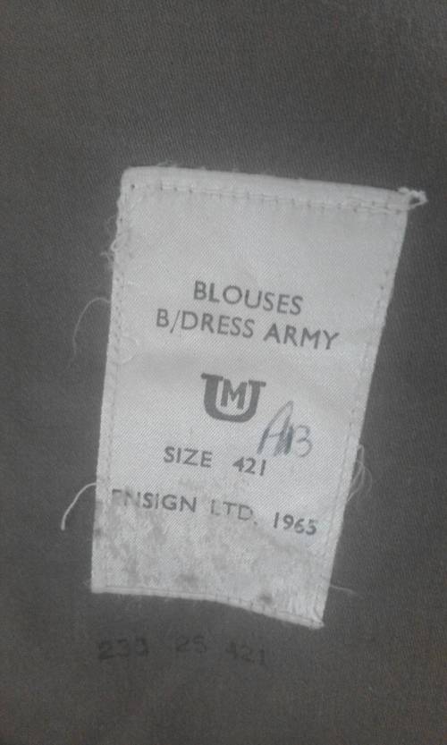 Bunny Jacket and Pants 1960's