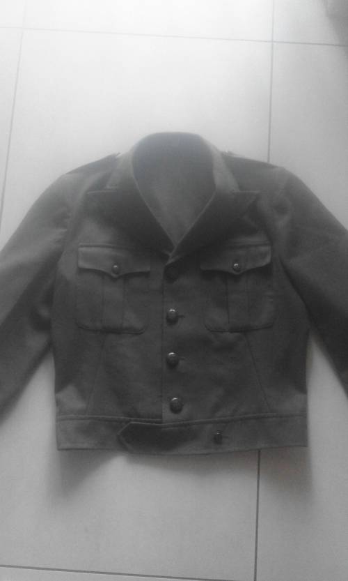 Bunny Jacket